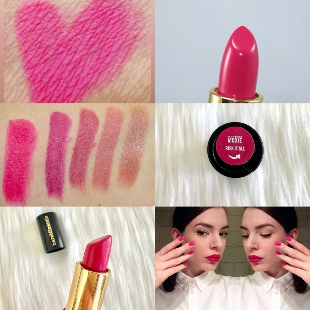 RARE BAREMINERALS RISK IT ALL - Picture 3 of 12
